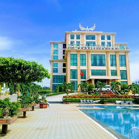 Muong Thanh Holiday Ly Son Eksteriør bilde
