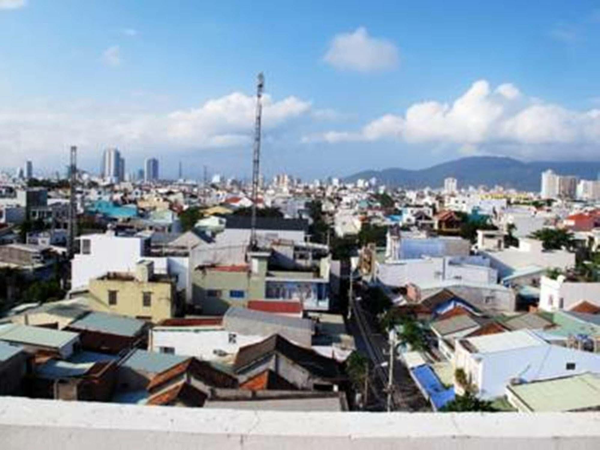 Muong Thanh Holiday Ly Son Eksteriør bilde