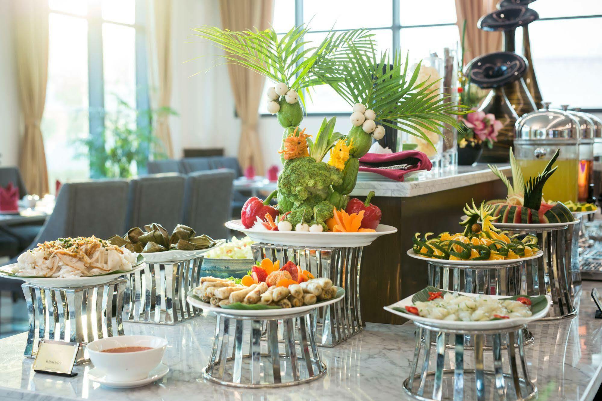 Muong Thanh Holiday Ly Son Eksteriør bilde
