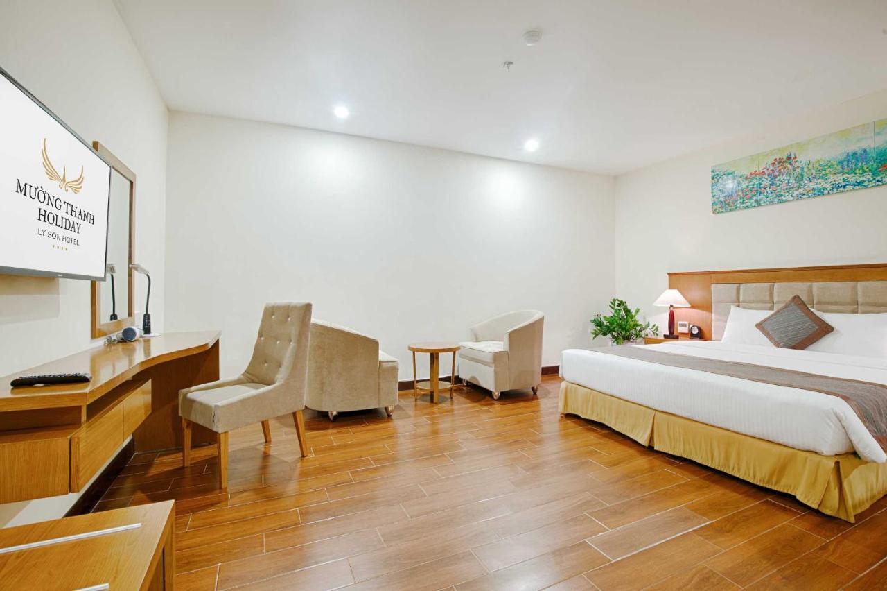 Muong Thanh Holiday Ly Son Eksteriør bilde